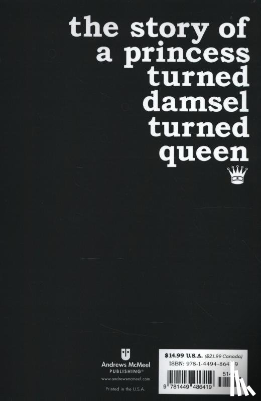 Lovelace, Amanda - The Princess Saves Herself in This One