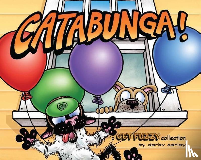 Conley, Darby - CATABUNGA