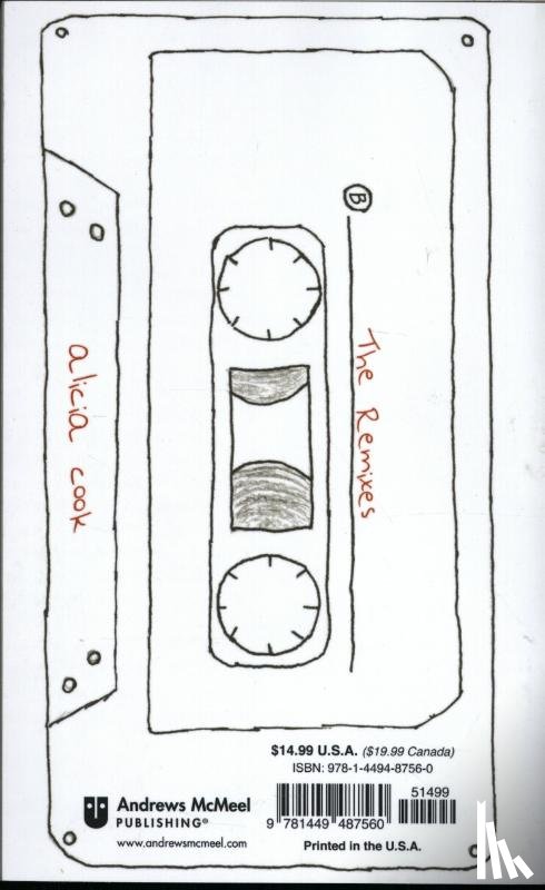 Cook, Alicia - Stuff I've Been Feeling Lately