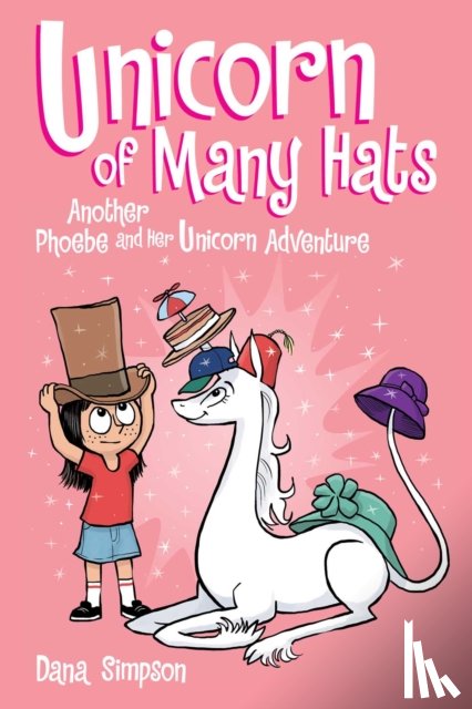 Simpson, Dana - Unicorn of Many Hats