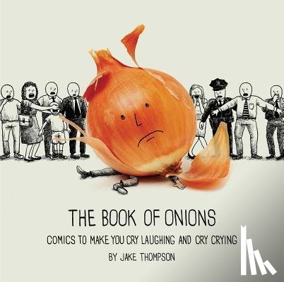 Thompson, Jake - The Book of Onions