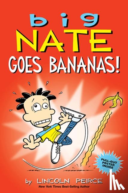 Peirce, Lincoln - Big Nate Goes Bananas!
