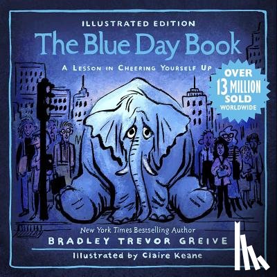 Greive, Bradley Trevor - The Blue Day Book Illustrated Edition