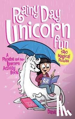 Simpson, Dana - Rainy Day Unicorn Fun