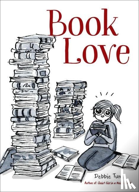 Tung, Debbie - Book Love