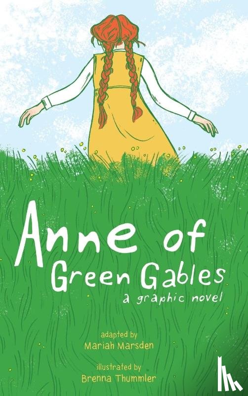 Marsden, Mariah - Anne of Green Gables