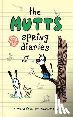 McDonnell, Patrick - The Mutts Spring Diaries