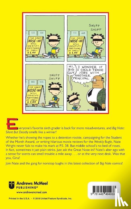 Peirce, Lincoln - Big Nate