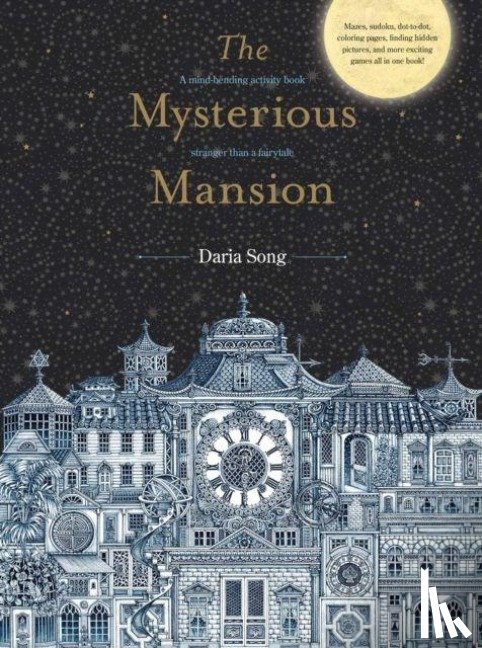 Song, Daria - The Mysterious Mansion