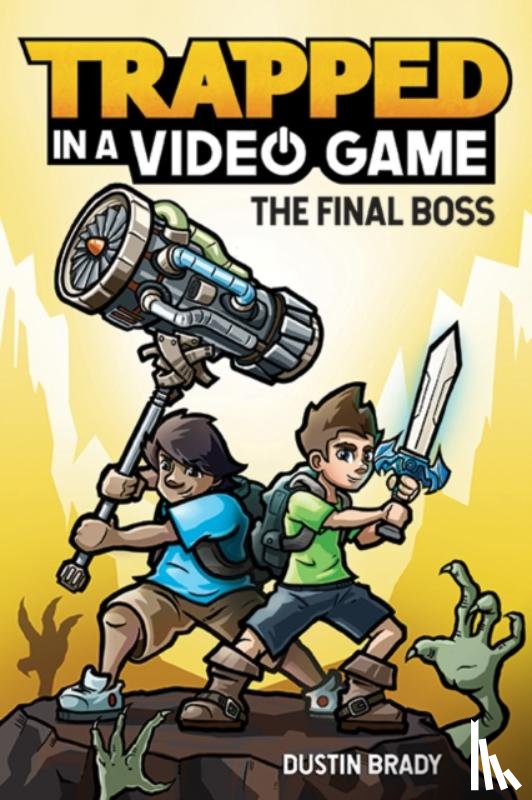 Brady, Dustin, Brady, Jesse - Trapped in a Video Game