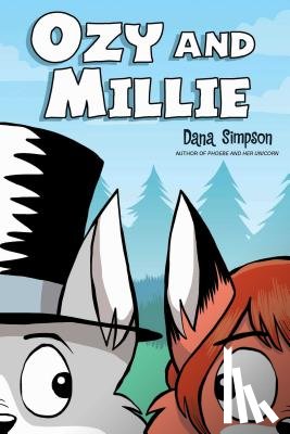 Simpson, Dana - Ozy and Millie