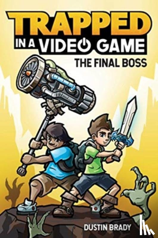 Brady, Dustin - The Final Boss