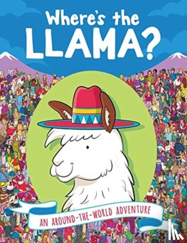 Moran, Paul, Forizs, Gergely - Where's the Llama?