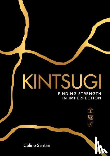Santini, Céline - KINTSUGI