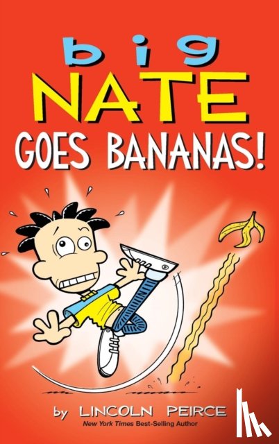 Peirce, Lincoln - Big Nate Goes Bananas!