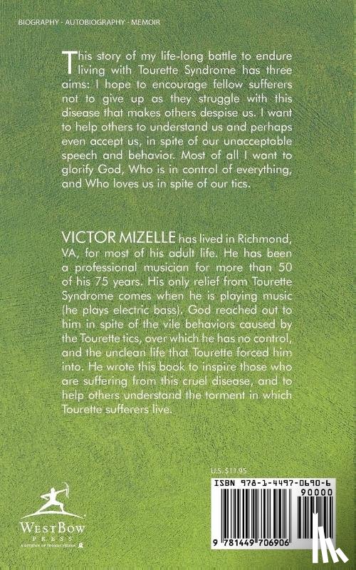 Mizelle, Victor - Tourette