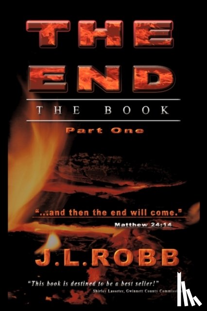 ROBB, J. L. - The End The Book