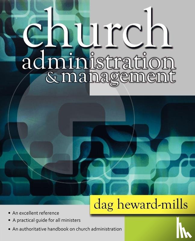 Dag Heward-Mills - Church Administration and Management