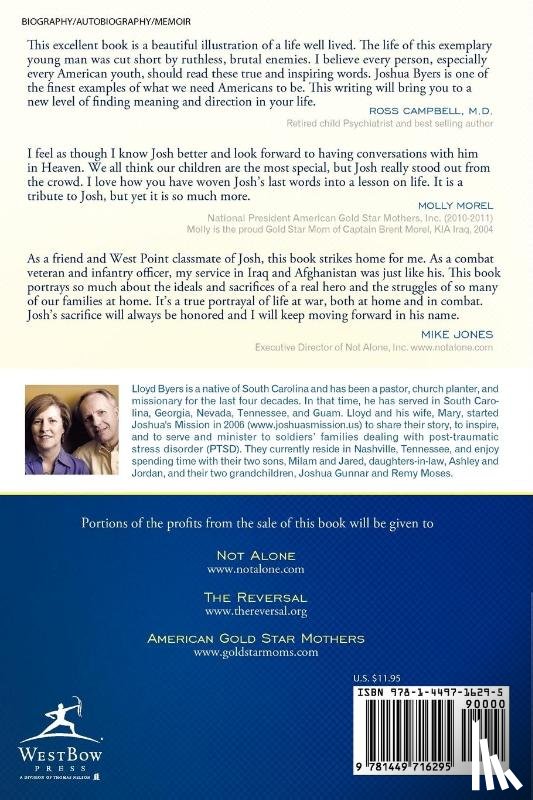 Byers D. Min., Lloyd, Byers, Mary - Keep Moving Forward