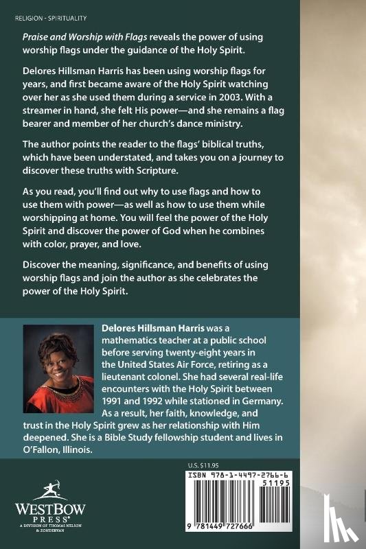 Harris, Delores Hillsman - Praise and Worship with Flags