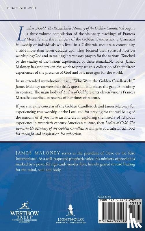 Maloney, James - Ladies of Gold
