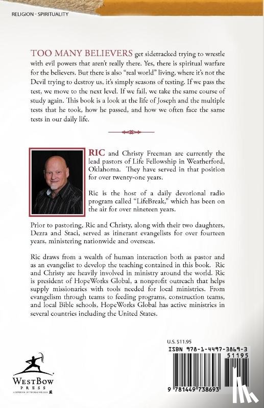 Freeman, Ric - It's Only a Test