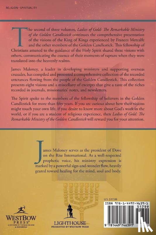 Maloney, James - Ladies of Gold Volume Two