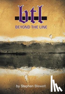 Blewett, Stephen - Beyond The Line