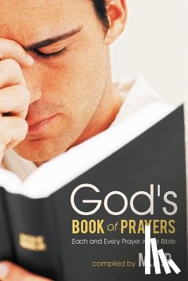 M.A.R. - God's Book of Prayers