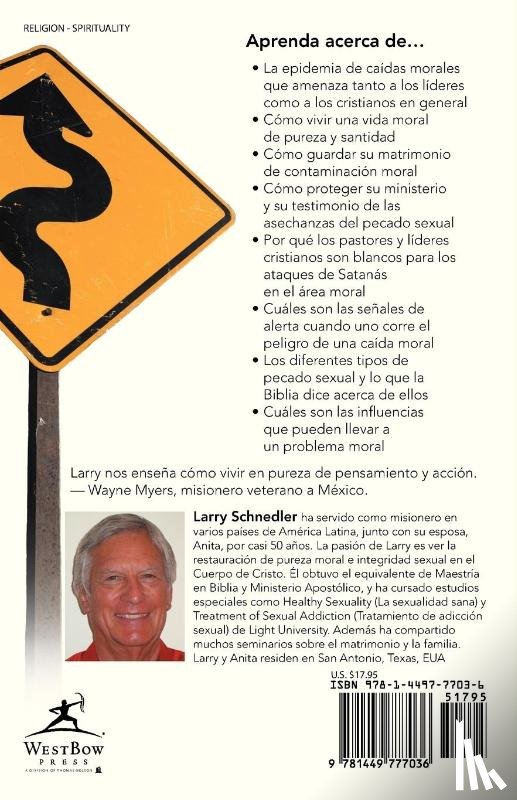 Schnedler, Larry - Curvas Peligrosas