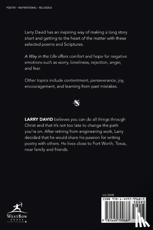 David, Larry - A Way in the Life