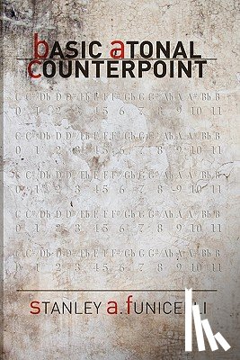 Funicelli, Stanley A. - Basic Atonal Counterpoint