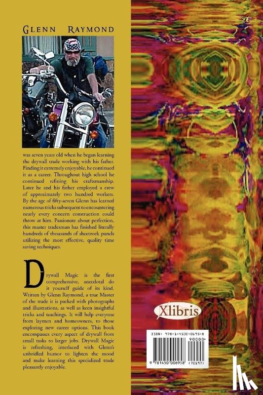 Raymond, Glenn - Drywall Magic