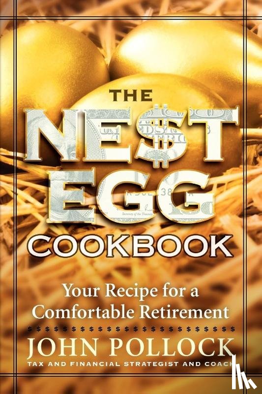 Pollock, John - The Nest Egg Cookbook