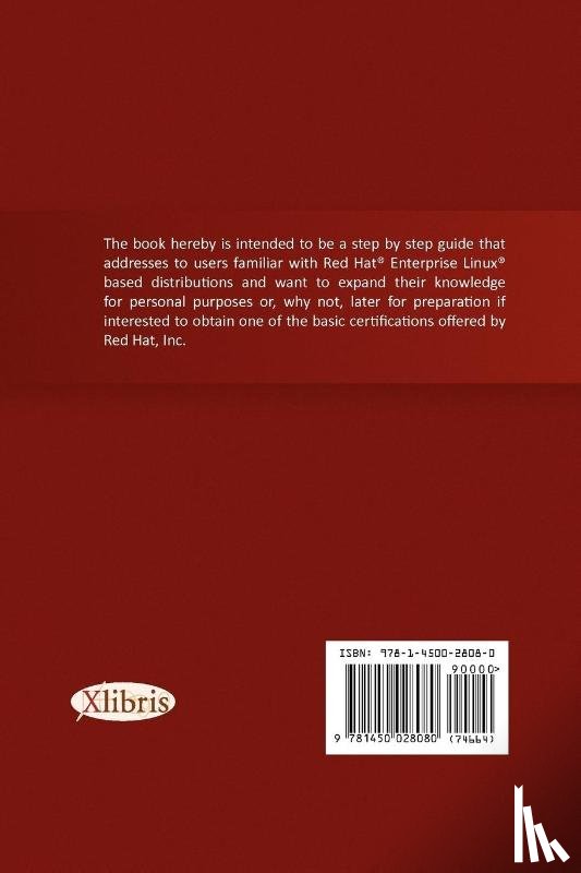 Buzarin, Mihail - Basic Guide for Enterprise Linux Servers