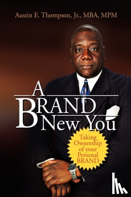Thompson, Austin E - A BRAND New You