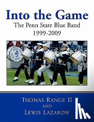 Range, Thomas - Into the Game