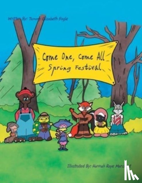 Fogle, Tammy Elizabeth - Come One, Come All Spring Festival