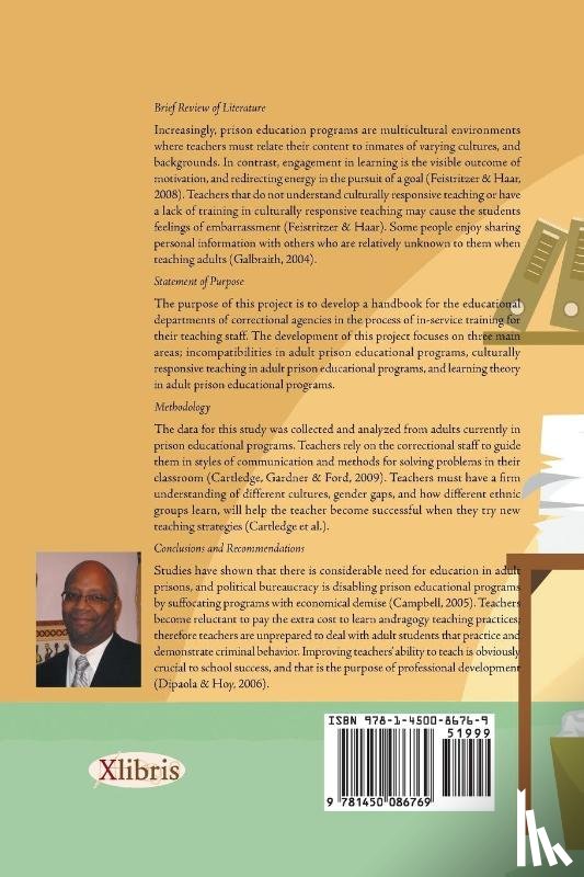 Gray, Michael - A Guide for Culturally Responsive Teaching in Adult Prison Educational Programs