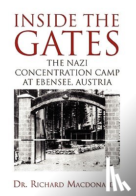 MacDonald, Dr Richard - Inside the Gates