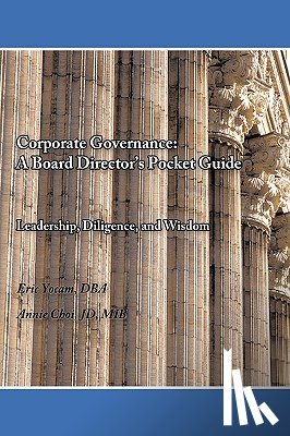 Eric Yocam, Dr Dr Annie Choi - Corporate Governance