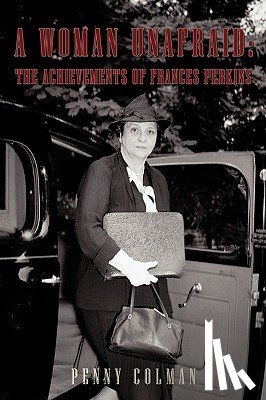 Penny Colman, Colman - A Woman Unafraid