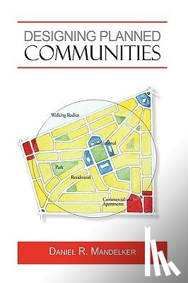 Daniel R Mandelker, R Mandelker - Designing Planned Communities