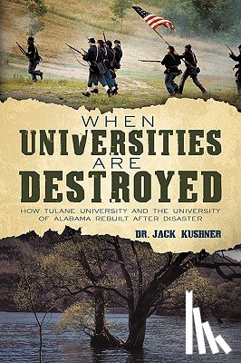 Dr Jack Kushner - When Universities are Destroyed