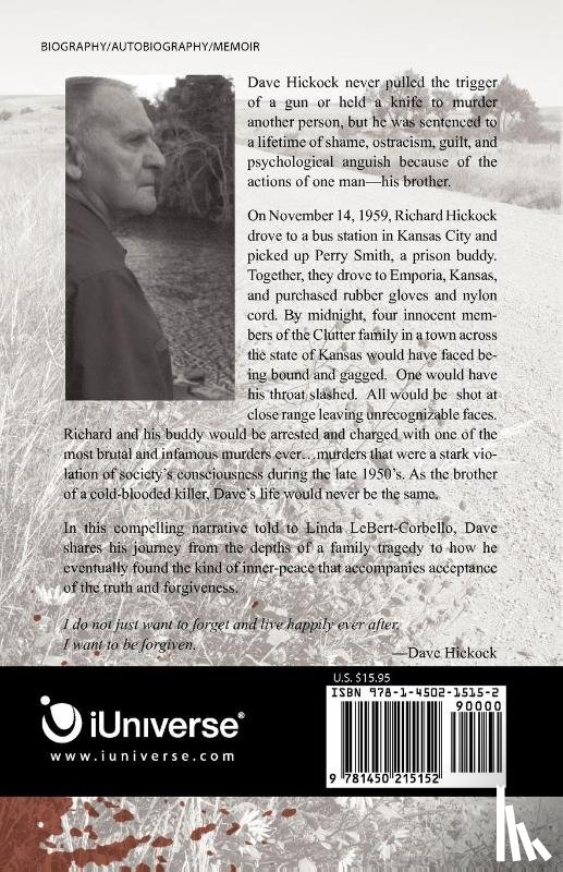 David Hickock, David Hickock - In the Shadow of My Brother's Cold Blood