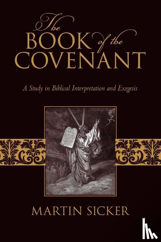 Sicker, Martin - The Book of the Covenant