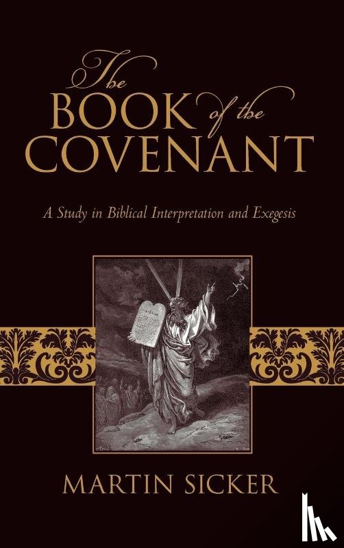 Sicker, Martin - The Book of the Covenant