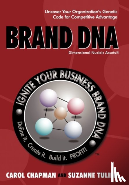 Chapman, Carol, Tulien, Suzanne - Brand DNA
