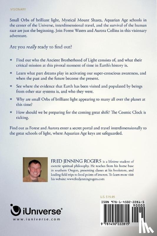 Rogers, Fred Jenning - Journey of the White Robes