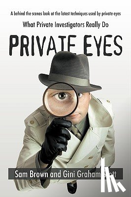 Sam Brown and Gini Graham Scott - Private Eyes